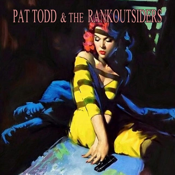  |   | Pat & Rank Outsider Todd - You Might Be Through With the Past... (Single) | Records on Vinyl