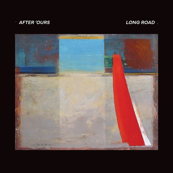 After 'Ours - Long Road (2 LPs) Cover Arts and Media | Records on Vinyl