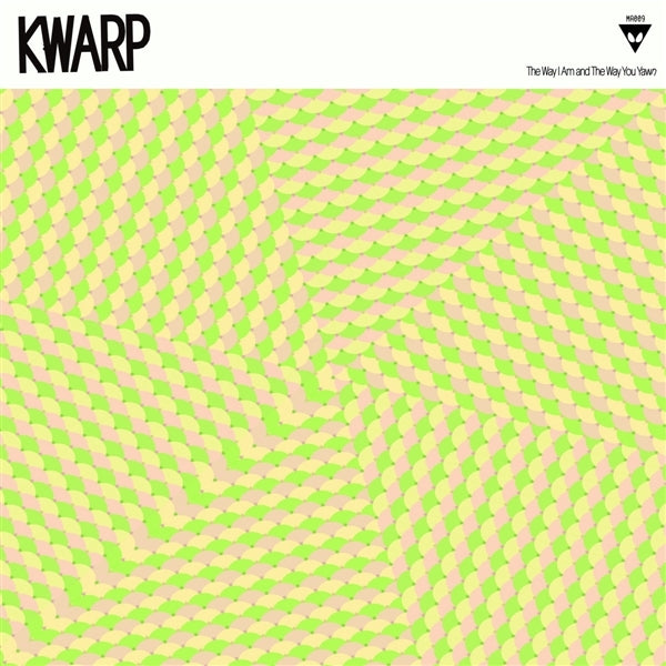  |   | Kwarp - The Way I Am and the Way You Yawn (LP) | Records on Vinyl