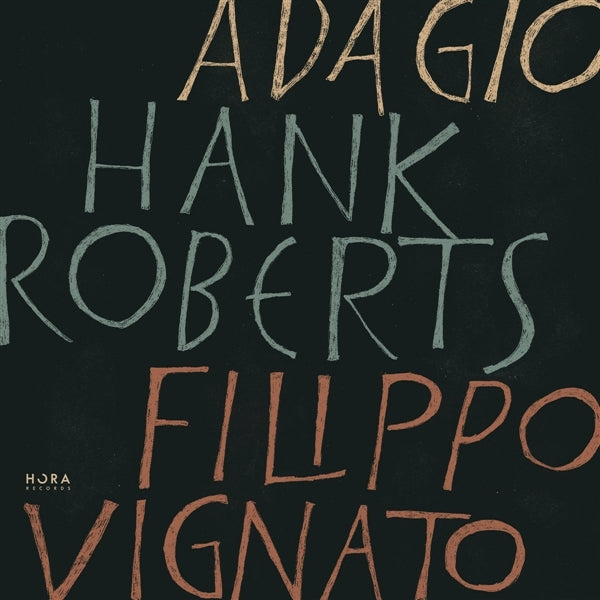  |   | Filipo & Hank Roberts Vignato - Adagio (LP) | Records on Vinyl