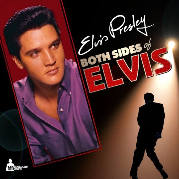  |   | Elvis Presley - Both Sides of Elvis (LP) | Records on Vinyl