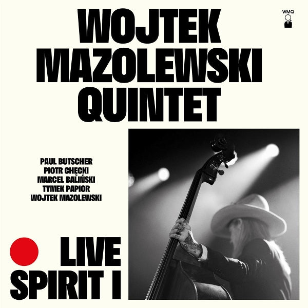  |  Vinyl LP | Wojtek Mazolewski Quintet - Live Spirit I (2 LPs) | Records on Vinyl