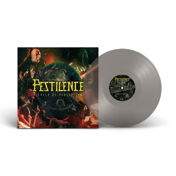  |   | Pestilence - Levels of Perception (LP) | Records on Vinyl