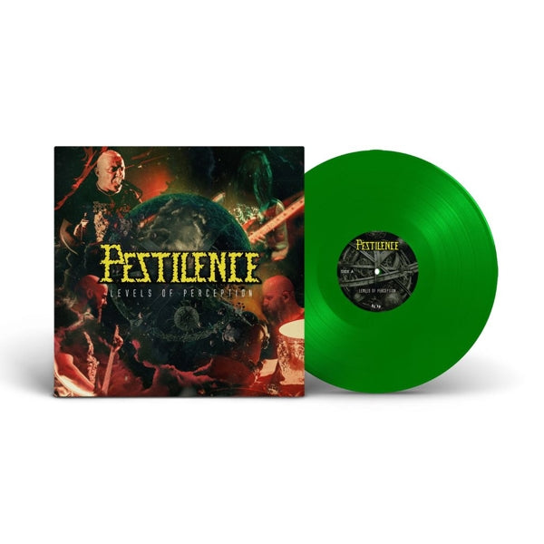  |   | Pestilence - Levels of Perception (LP) | Records on Vinyl