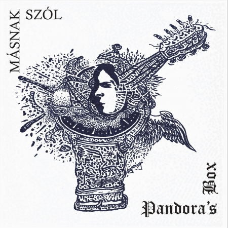 Pandora's Box - Masnak Szol (LP) Cover Arts and Media | Records on Vinyl