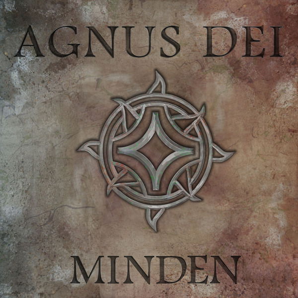 Agnus Dei - Minden (LP) Cover Arts and Media | Records on Vinyl