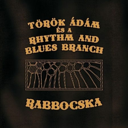 Adam Es a Rhythm and Blues Branch Torok - Rabbocska (LP) Cover Arts and Media | Records on Vinyl