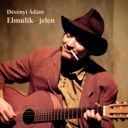 Adam Devenyi - Elmulik-Jelen (LP) Cover Arts and Media | Records on Vinyl