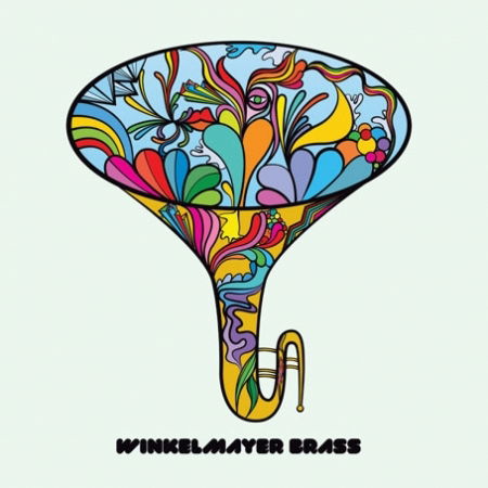 Winkelmayer Brass - Winkelmayer Brass (LP) Cover Arts and Media | Records on Vinyl