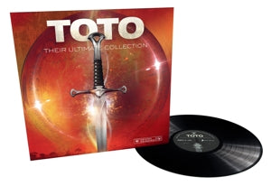 Toto - Their Ultimate Collection |  Vinyl LP | Toto - Their Ultimate Collection (LP) | Records on Vinyl