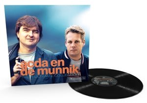 Acda & De Munnik - Their Ultimate Collection |  Vinyl LP | Acda En De Munnik - Their Ultimate Collection (LP) | Records on Vinyl