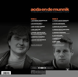 Acda & De Munnik - Their Ultimate Collection |  Vinyl LP | Acda En De Munnik - Their Ultimate Collection (LP) | Records on Vinyl