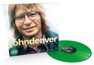 John Denver - His Ultimate Collection [Colored Vinyl] (LP)