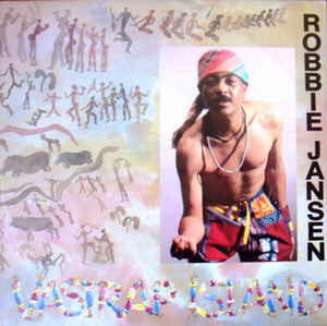 Robbie Jansen - Vastrap Island (LP) Cover Arts and Media | Records on Vinyl