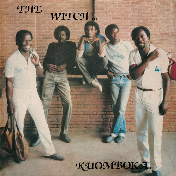  |   | Witch - Kuomboka (LP) | Records on Vinyl