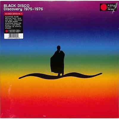 Black Disco - Discovery 1975-1976 (LP) Cover Arts and Media | Records on Vinyl