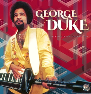  |   | George Duke - His Ultimate Collection (LP) | Records on Vinyl