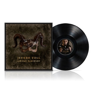  |  Vinyl LP | Jethro Tull - Curious Ruminant (LP) | Records on Vinyl