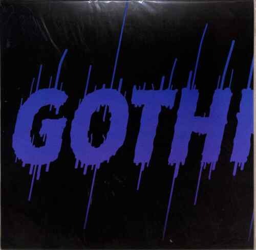 Stippenlift & Betonkust Faberyayo - Gothrecht (LP) Cover Arts and Media | Records on Vinyl