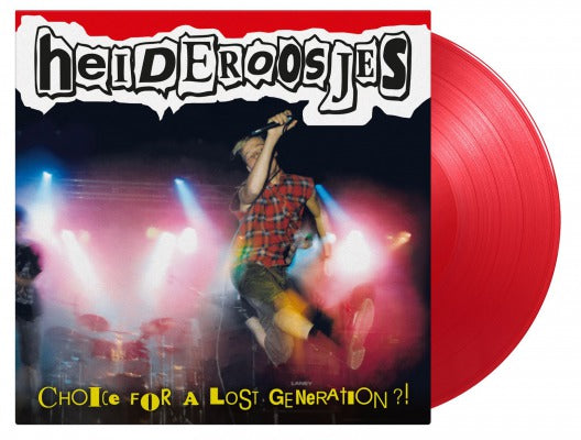 Heideroosjes - Choice For a Lost Generation (LP)