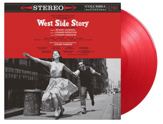 Original Broadway Cast - West Side Story (2 LPs)