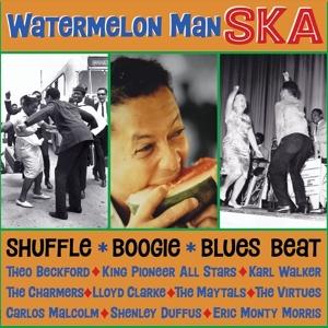 V/A - Watermelon Man Ska (LP) Cover Arts and Media | Records on Vinyl