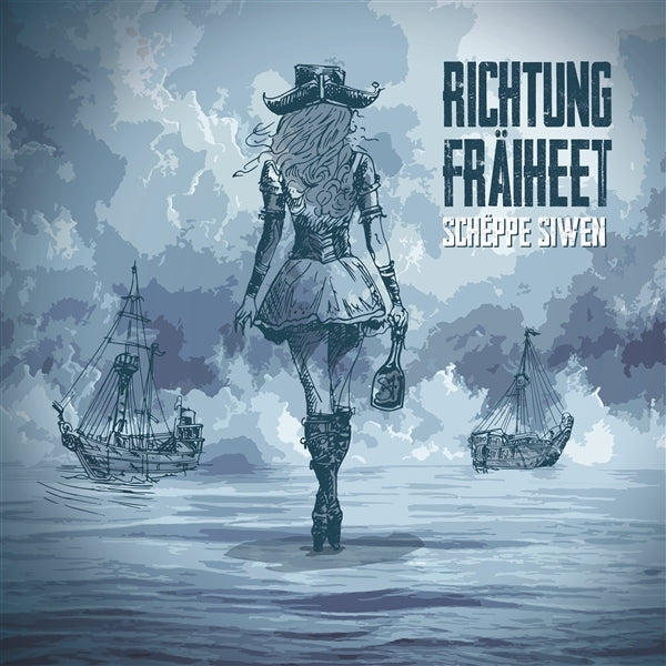  |   | Scheppe Siwen - Richtung Fraiheet (LP) | Records on Vinyl