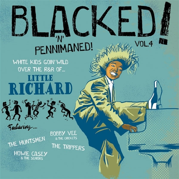  |   | V/A - Blacked! Vol. 4 (Single) | Records on Vinyl