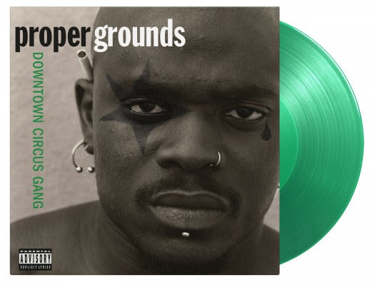 Proper Grounds - Downtown Circus Gang (LP)