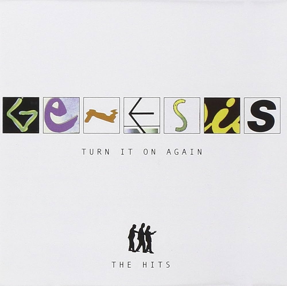 Genesis - Turn It On Again: the Hits (2 LPs)