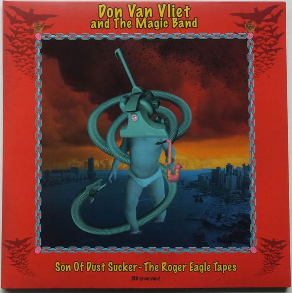  |   | Don Van Vliet - Son of Dustsucker - the Roger Eagle Tapes (LP) | Records on Vinyl