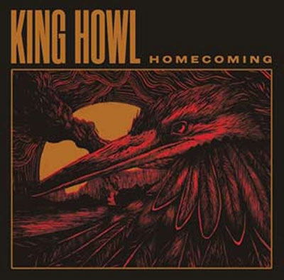 King Howl - Homecoming (LP) Cover Arts and Media | Records on Vinyl