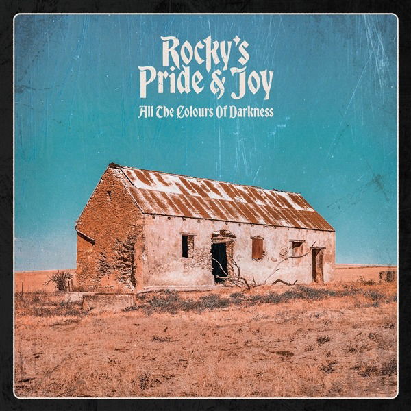 Rocky's Pride & Joy - All the Colours of Darkness (LP) Cover Arts and Media | Records on Vinyl