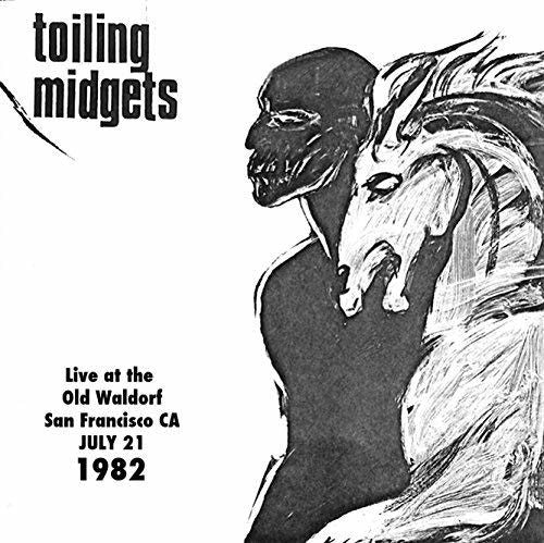 Toiling Midgets - Live At the Old Waldorf (LP) Cover Arts and Media | Records on Vinyl