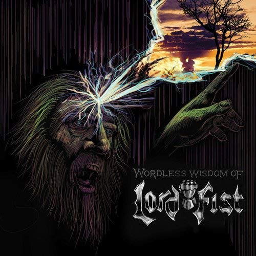 Lord Fist - Wordless Wisdom of Lord Fist (Single) Cover Arts and Media | Records on Vinyl