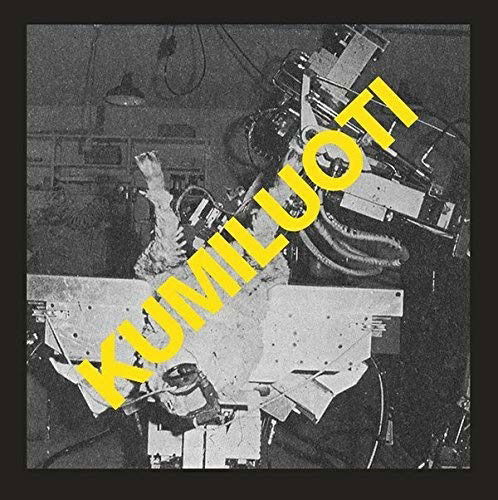 Circle - Kumiluoti (Single) Cover Arts and Media | Records on Vinyl