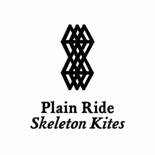 Plain Ride - Skeleton Kites (LP) Cover Arts and Media | Records on Vinyl