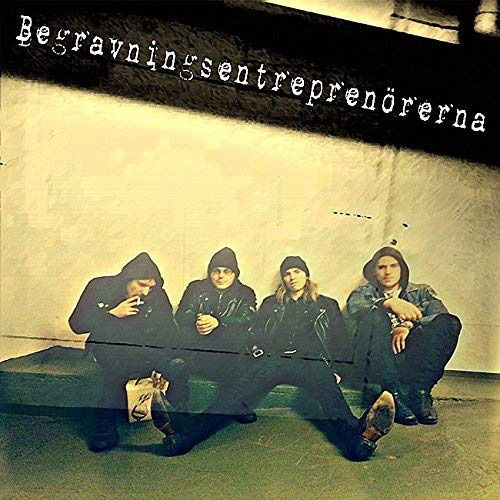 Begravningsentreprenorerna - Begravnings Entreprenorerna -10"- (Single) Cover Arts and Media | Records on Vinyl