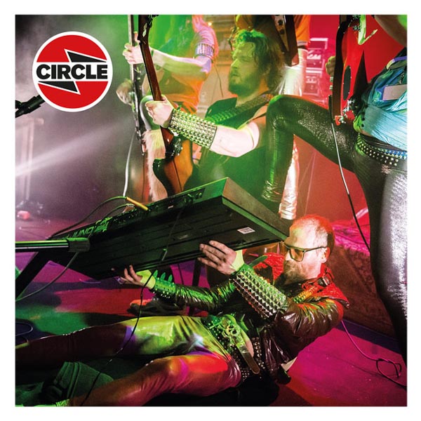  |   | Circle - 6000 Km/H (LP) | Records on Vinyl