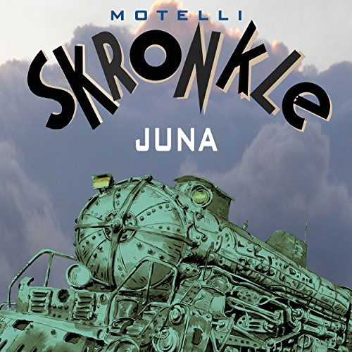 Motelli Skronkle - Juna (LP) Cover Arts and Media | Records on Vinyl