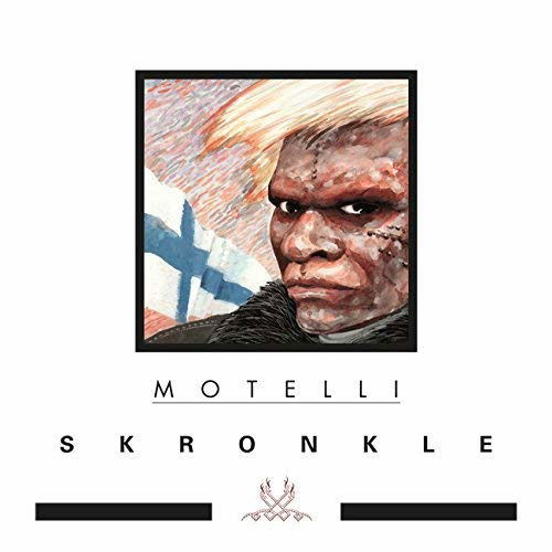 Motelli Skronkle - Motelli Skronkle (LP) Cover Arts and Media | Records on Vinyl