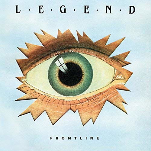 Legend - Frontline (LP) Cover Arts and Media | Records on Vinyl