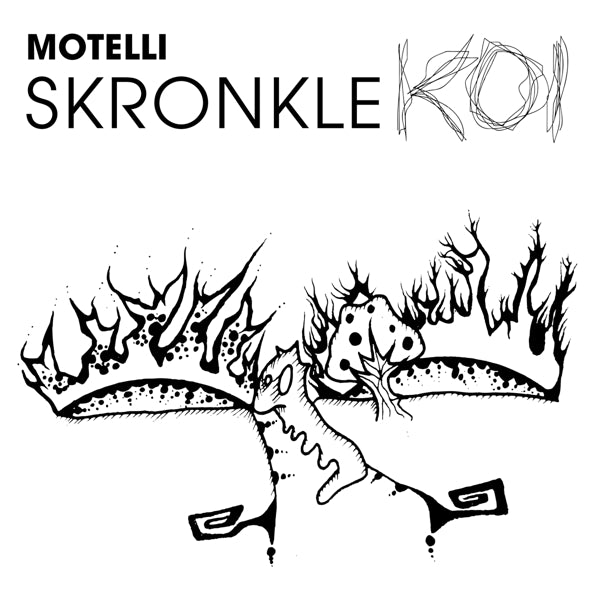  |   | Motelli Skronkle - Koi (2 LPs) | Records on Vinyl