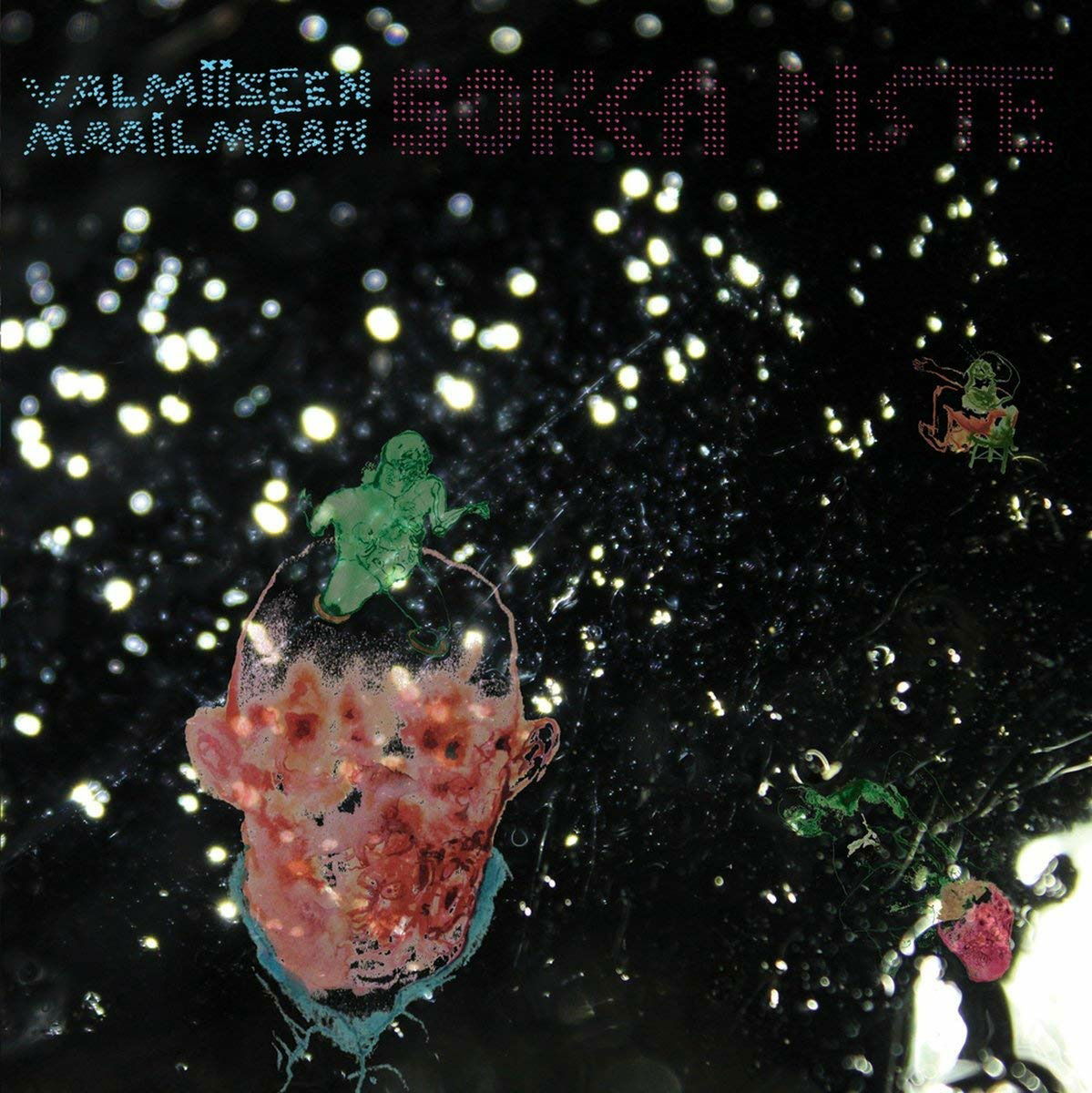 Sokea Piste - Valmisseen Maailmaan (LP) Cover Arts and Media | Records on Vinyl