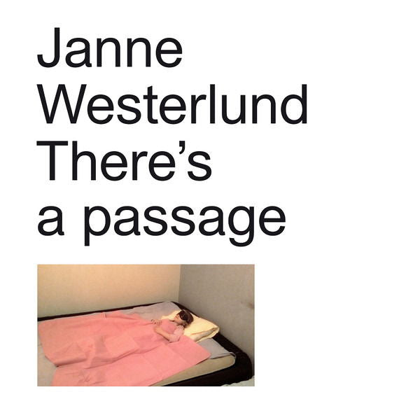 Janne Westerlund - There's a Passage (LP) Cover Arts and Media | Records on Vinyl