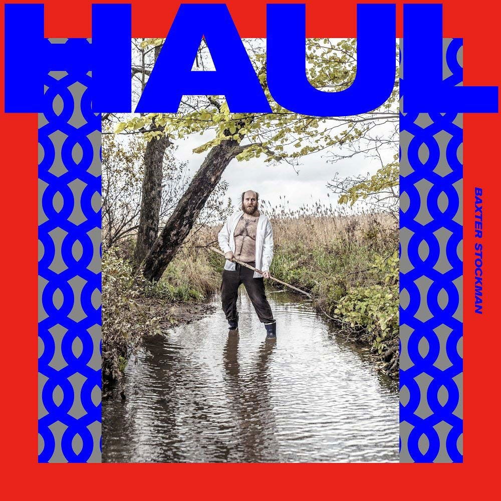 Baxter Stockman - Haul (LP) Cover Arts and Media | Records on Vinyl