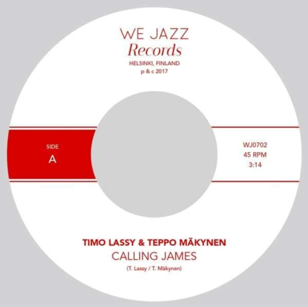  |   | Timo & Teppo Madkynen Lassy - Calling James / Yanki (Single) | Records on Vinyl