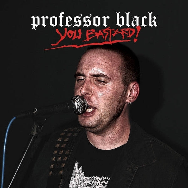  |   | Professor Black - You Bastard! (Single) | Records on Vinyl