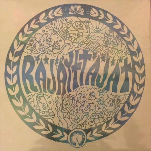 Rajayttajat - Iii (LP) Cover Arts and Media | Records on Vinyl