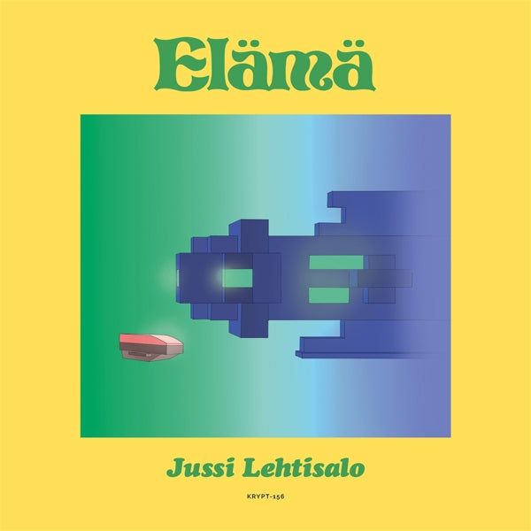  |   | Jussi Lehtisalo - Elama (LP) | Records on Vinyl